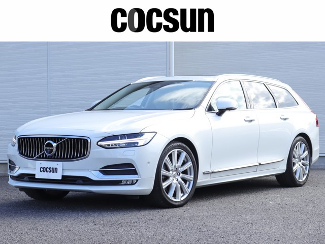 ボルボ V90 
