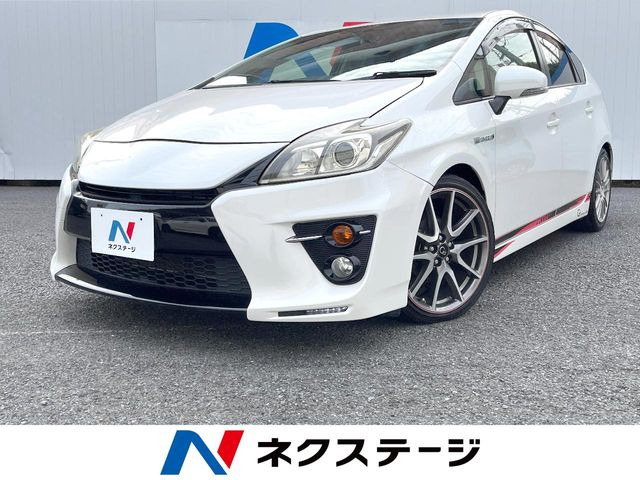 トヨタ プリウス 