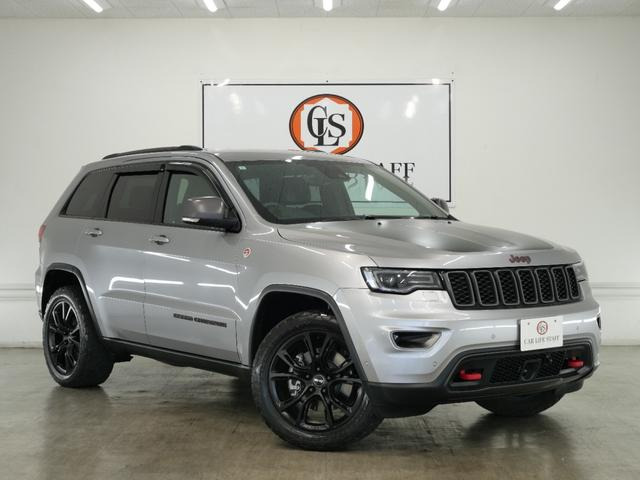 クライスラージープ グランドチェロキー 