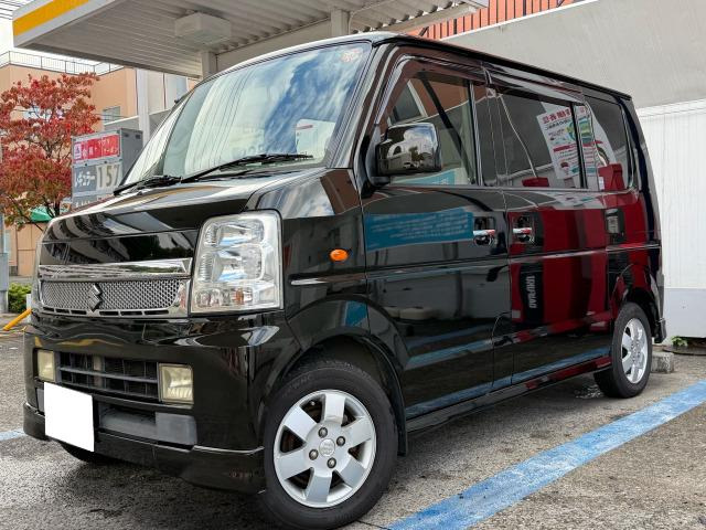 スズキ エブリイワゴン 