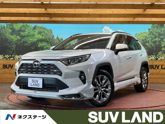 トヨタ RAV4 