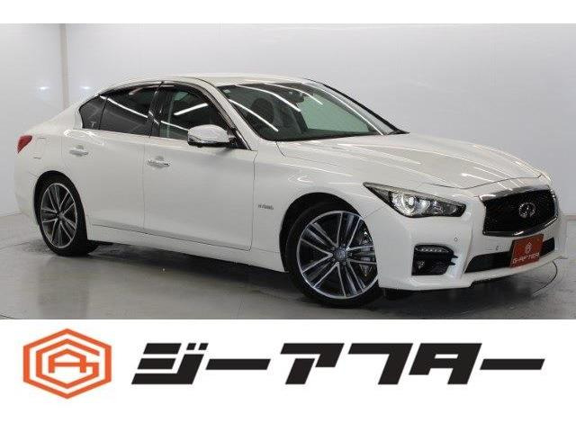 日産 スカイライン 