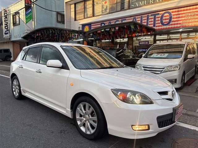 マツダ アクセラスポーツ 