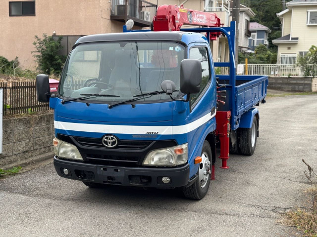 トヨタ トヨエース 