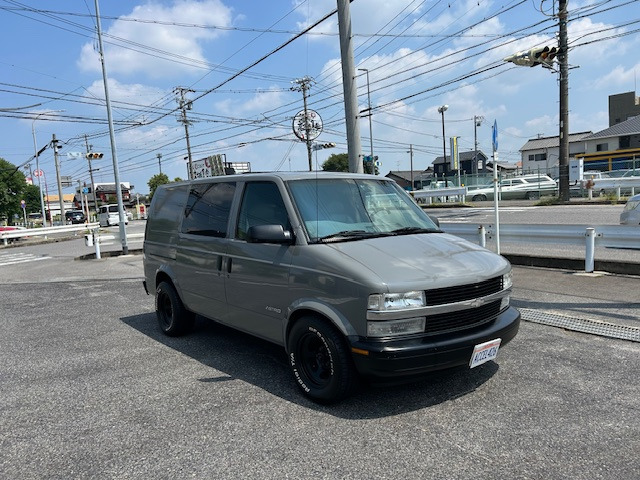 シボレー アストロ 