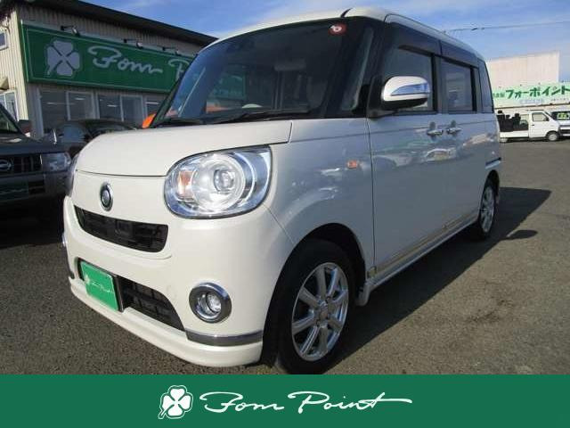 ダイハツ ムーヴキャンバス 