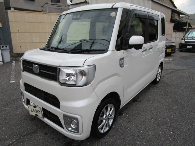 ダイハツ ウェイク 