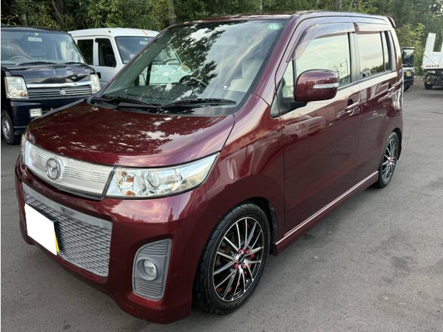 マツダ AZ-ワゴン 