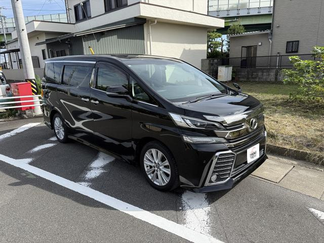 トヨタ ヴェルファイア 