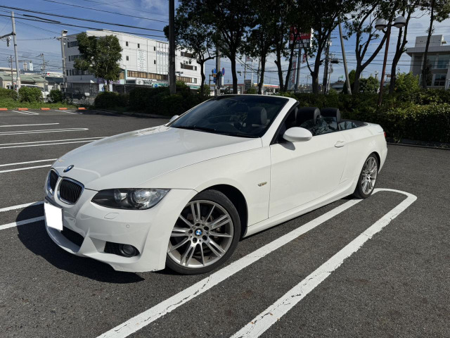 BMW 3シリーズカブリオレ 