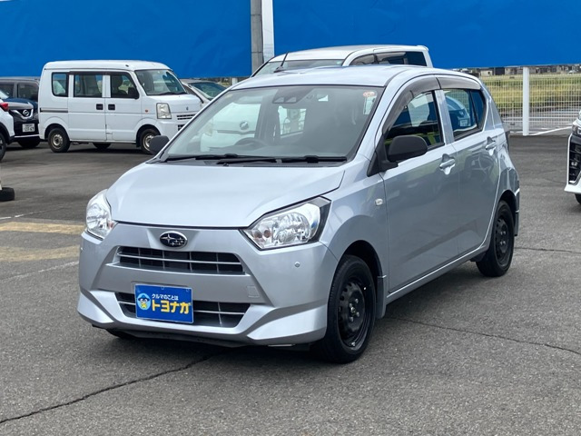 スバル プレオプラス 