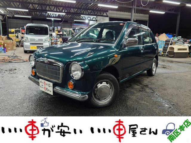 スバル ヴィヴィオビストロ 