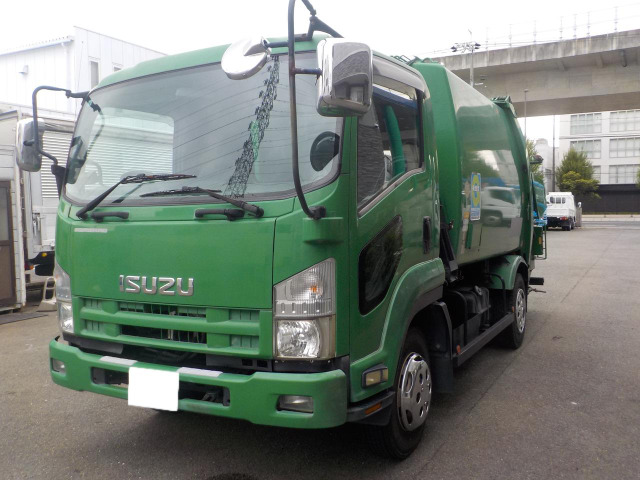 いすゞ フォワード 