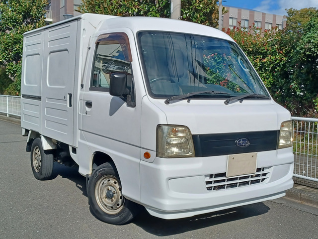 スバル サンバートラック 