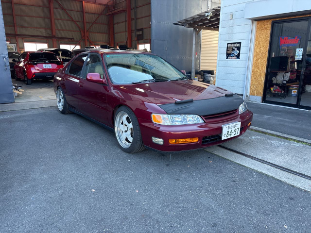 ホンダ アコード 