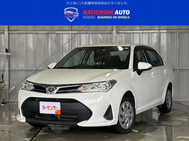 トヨタ カローラアクシオ 