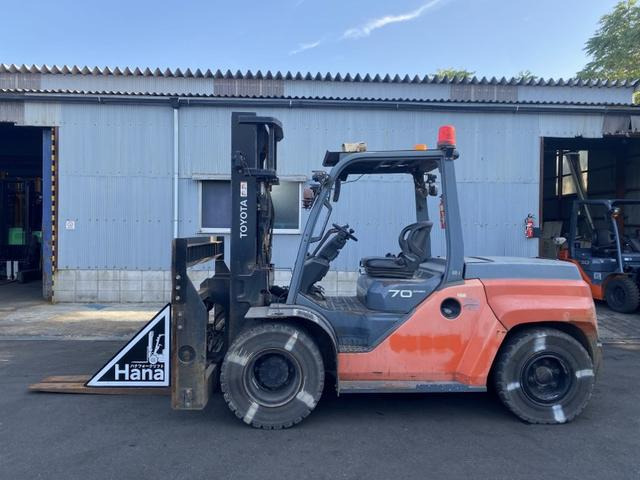 その他 トヨタL&F 