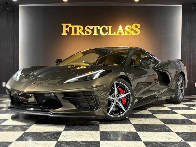 シボレー コルベット 