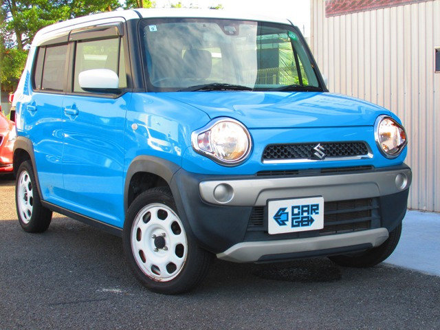 スズキ ハスラー 