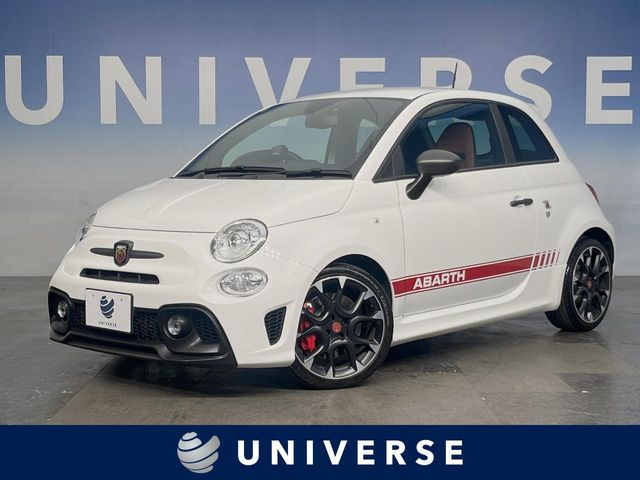 アバルト アバルト595 