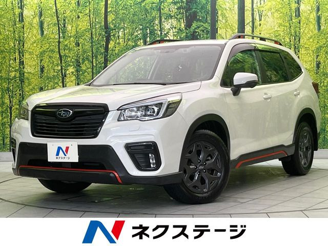 スバル フォレスター 