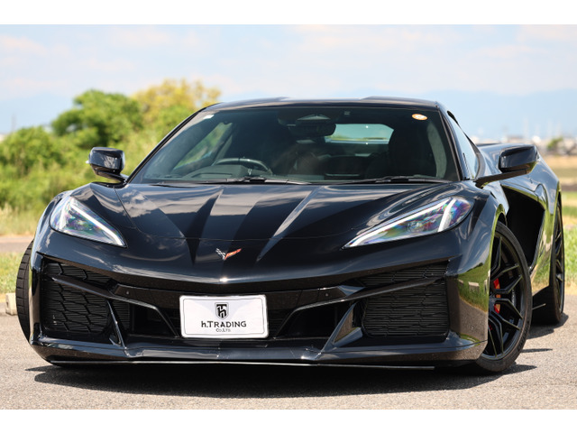 シボレー コルベット 