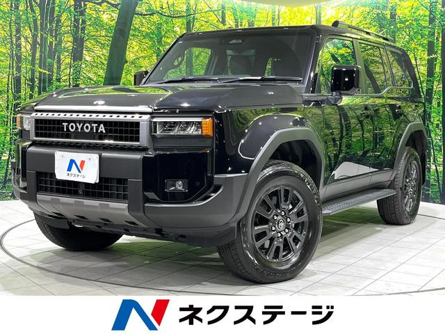 トヨタ ランドクルーザー250 