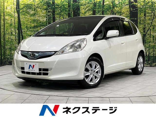 ホンダ フィットハイブリッド 