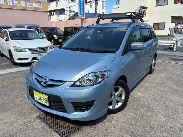 マツダ プレマシー 