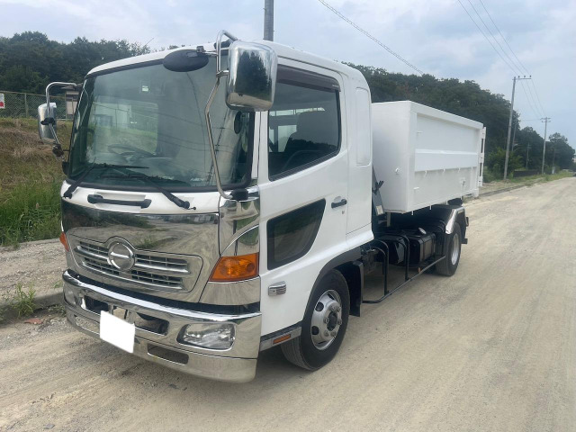 日野 レンジャー 