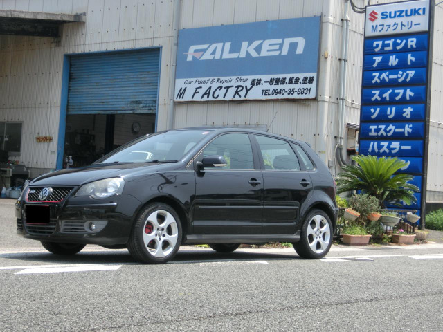 フォルクスワーゲン ポロ 