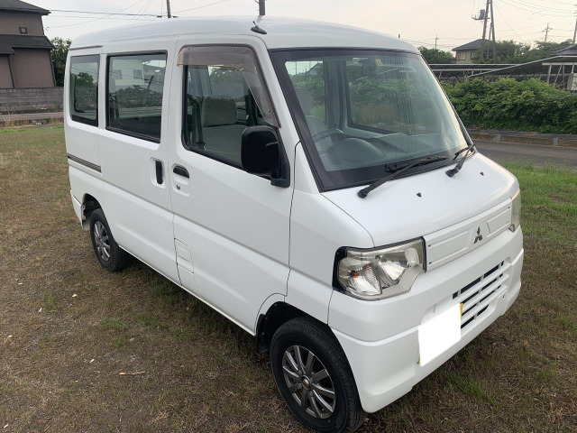 三菱 ミニキャブミーブ 