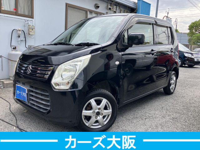 スズキ ワゴンR 