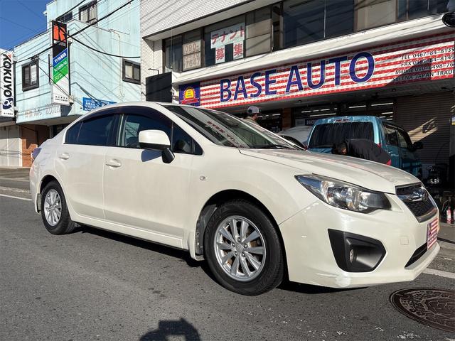 スバル インプレッサG4 