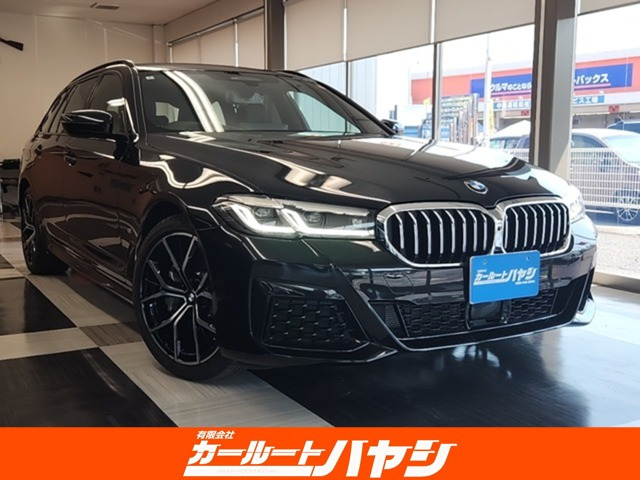 BMW 5シリーズツーリング 