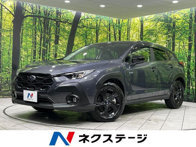 スバル クロストレック 