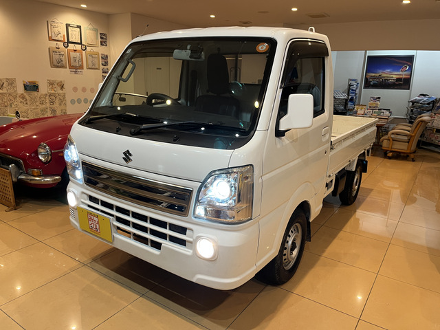 スズキ キャリイ 