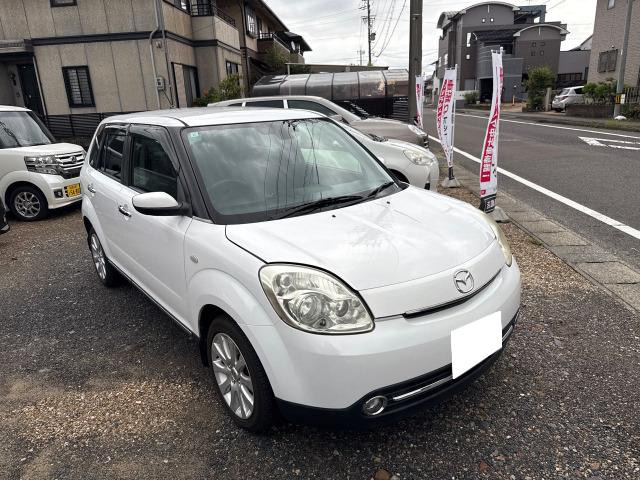 マツダ ベリーサ 
