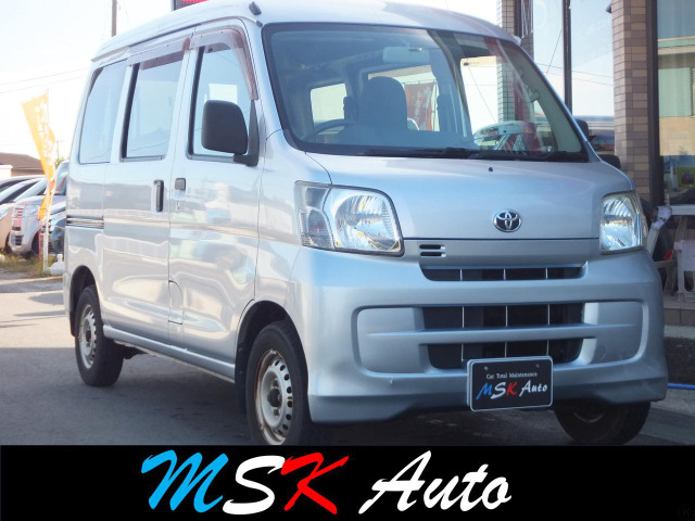 トヨタ ピクシスバン 