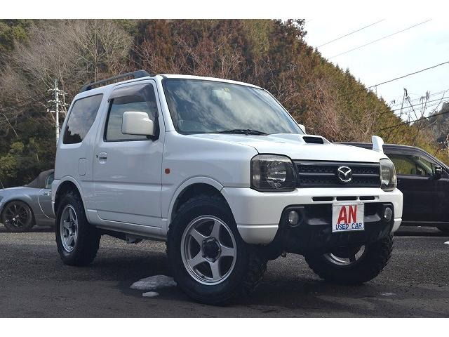 マツダ AZ-オフロード 