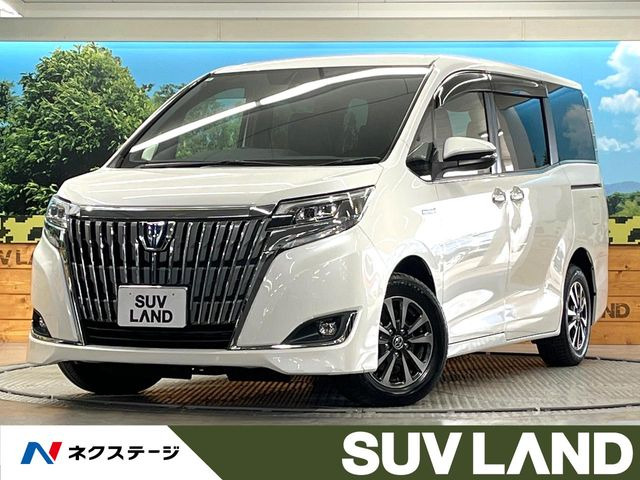 トヨタ エスクァイアハイブリッド 