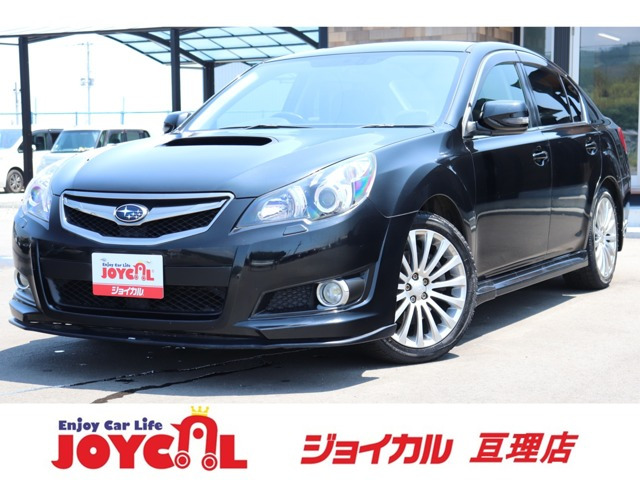 スバル レガシィB4 