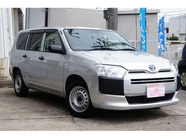 トヨタ プロボックスバン 