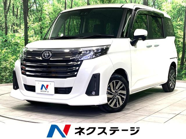 トヨタ ルーミー 