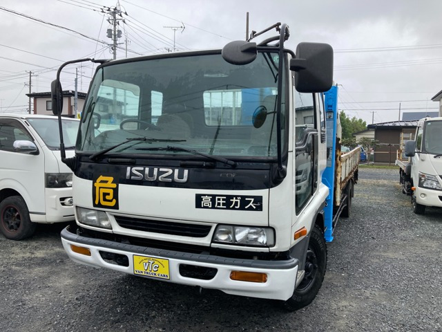 いすゞ フォワード 