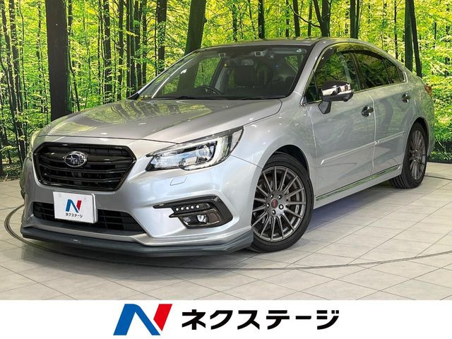 スバル レガシィB4 