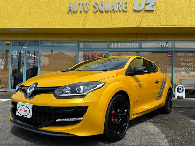 ルノー メガーヌ 