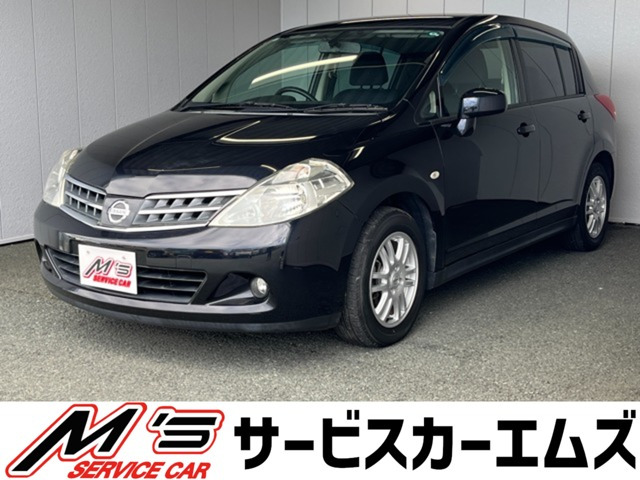 日産 ティーダ 