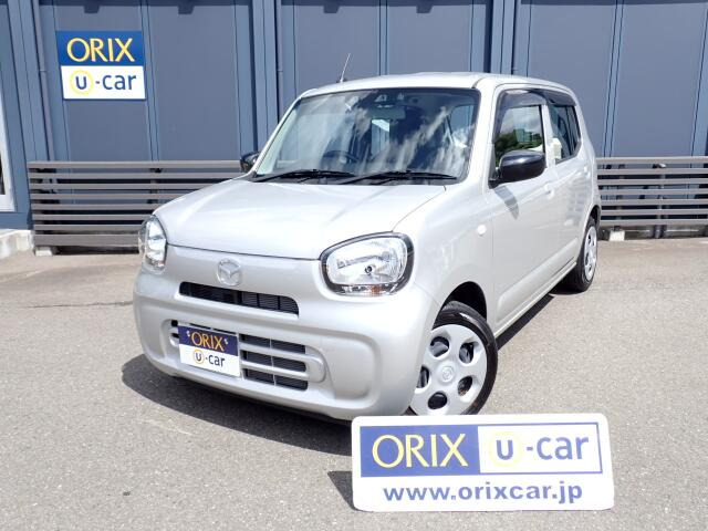 マツダ キャロル 