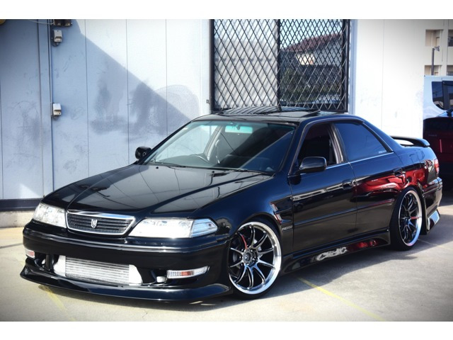 トヨタ マークII 